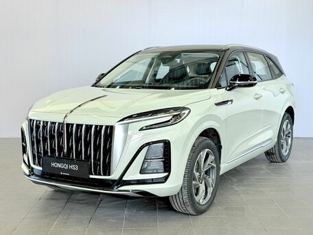 Hongqi HS3