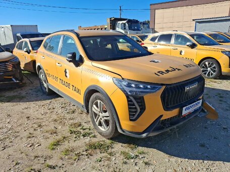 Haval Jolion I