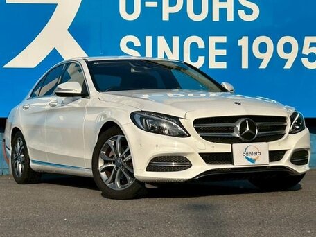 Mercedes-Benz C-Класс IV (W205)