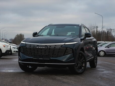 Haval F7 II