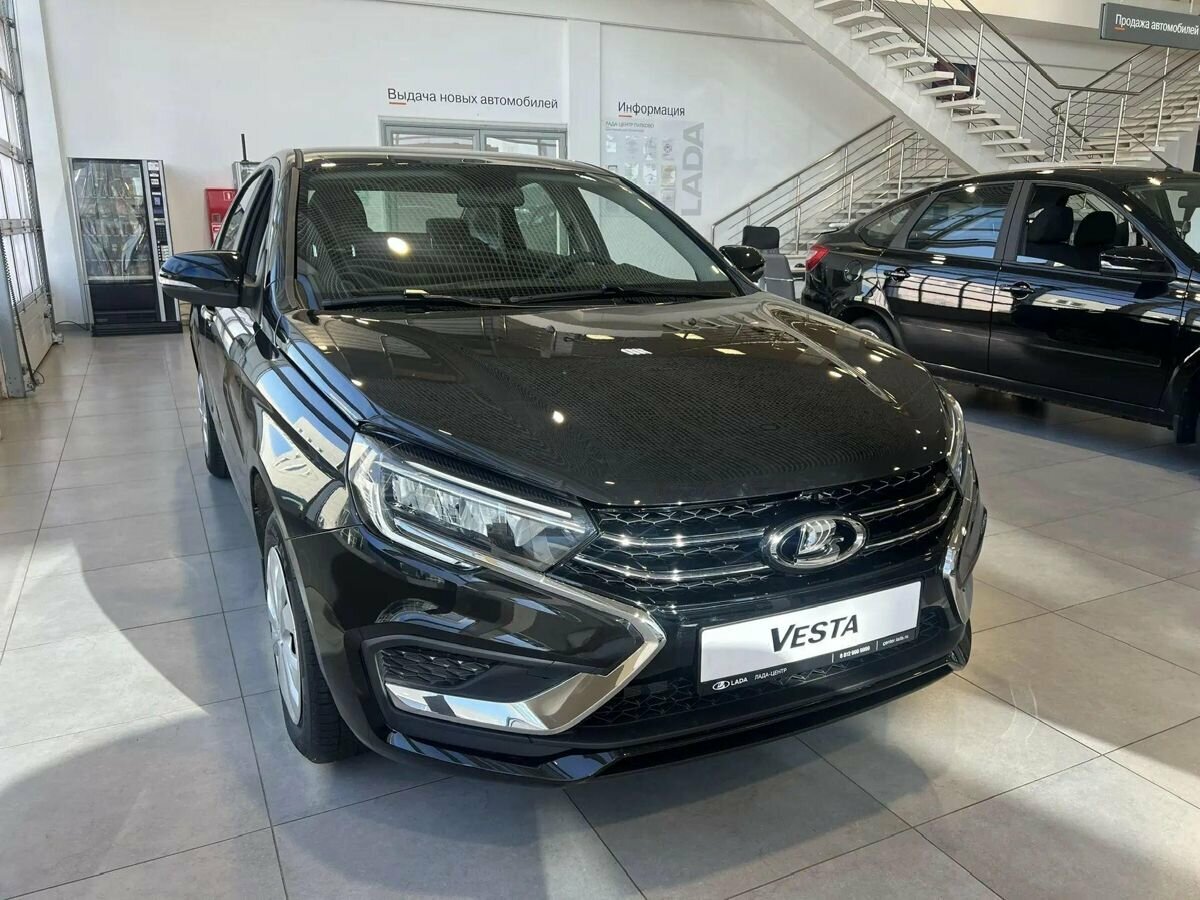 Открыть фотографии: Lada (ВАЗ) Vesta I Рестайлинг (NG)