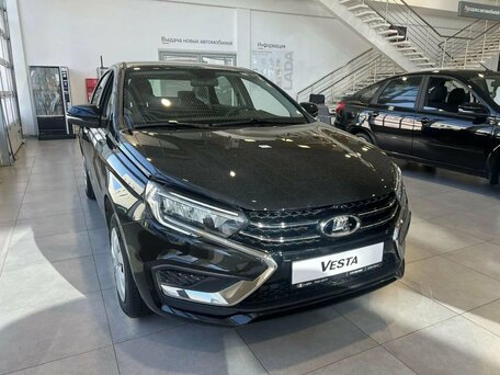 Lada (ВАЗ) Vesta I Рестайлинг (NG)