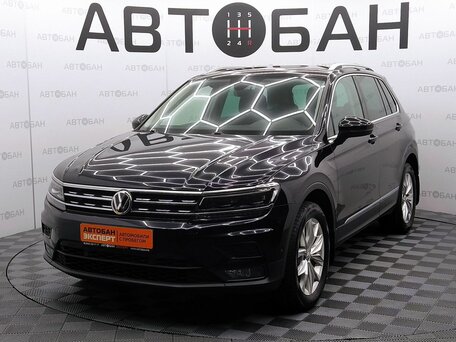 Volkswagen Tiguan II