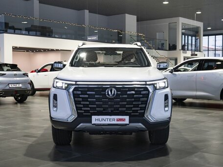 Changan Hunter Plus