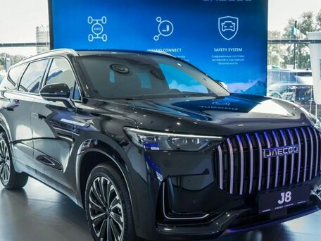 Jaecoo J8