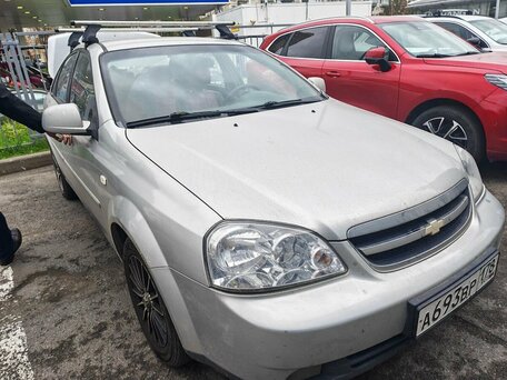 Chevrolet Lacetti I