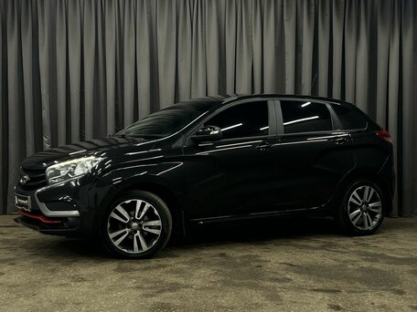Lada (ВАЗ) XRAY I