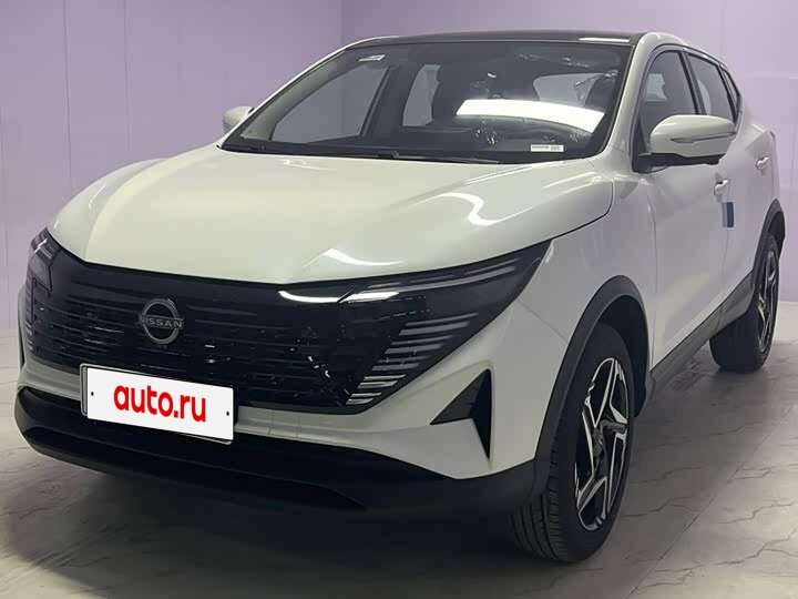 Открыть фотографии: Nissan Qashqai II Рестайлинг 2