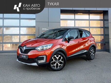 Renault Kaptur I