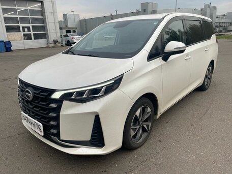 GAC Trumpchi M6 Pro