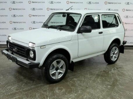 Lada (ВАЗ) Niva Legend I