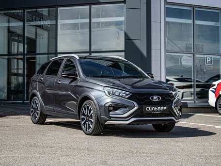 Lada (ВАЗ) Vesta I Рестайлинг (NG)