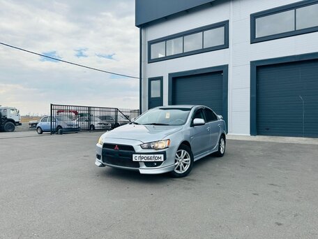 Mitsubishi Lancer X