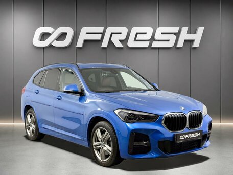 BMW X1 II (F48) Рестайлинг