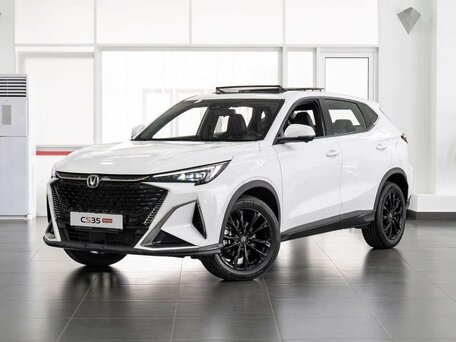 Changan CS35 Max