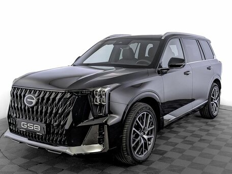 GAC GS8 II
