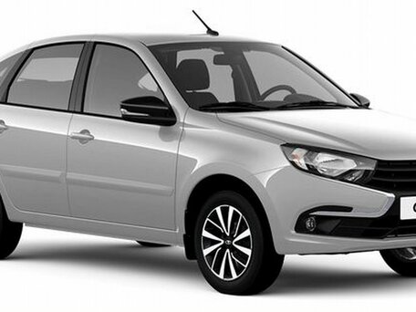 Lada (ВАЗ) Granta I Рестайлинг