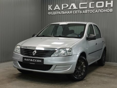 Renault Logan I Рестайлинг