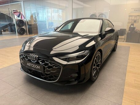 Audi A5 III (B10)