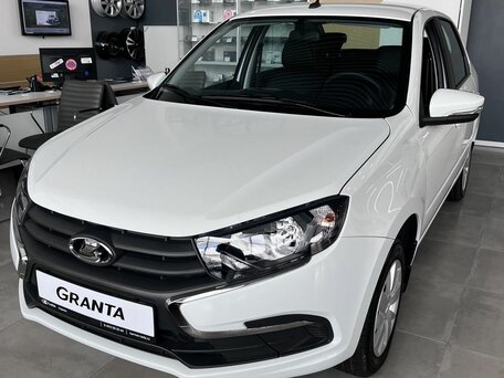 Lada (ВАЗ) Granta I Рестайлинг