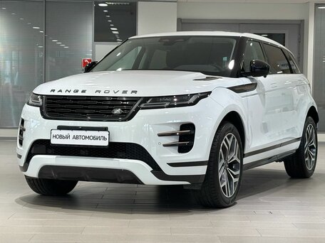 Land Rover Range Rover Evoque II Рестайлинг