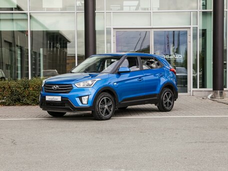 Hyundai Creta I