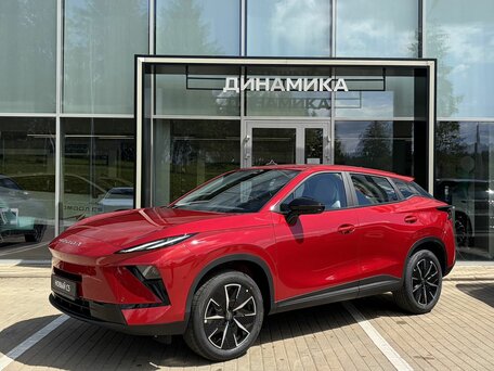 Omoda C5 II