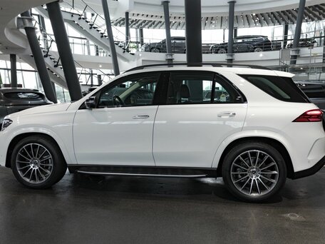 Mercedes-Benz GLE II (V167) Рестайлинг