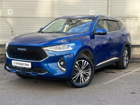 Haval F7 I
