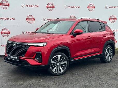 Changan CS35 Plus I Рестайлинг