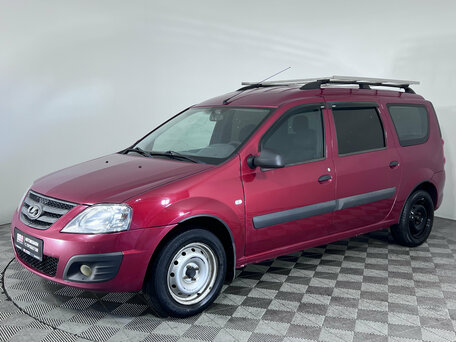 Lada (ВАЗ) Largus I