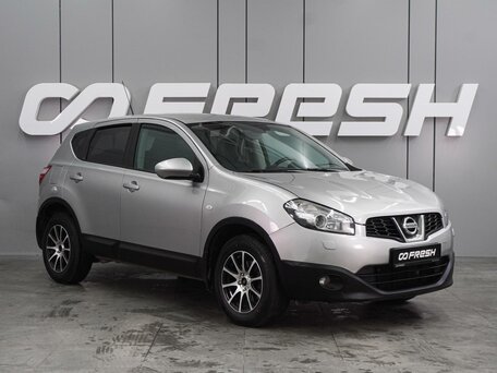 Nissan Qashqai I Рестайлинг