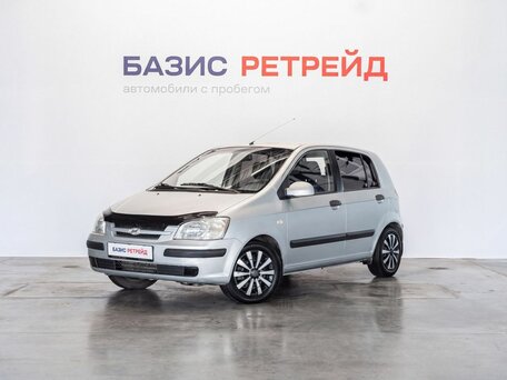 Hyundai Getz I