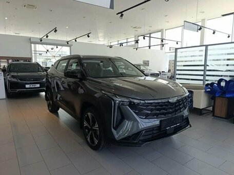 Geely Cityray