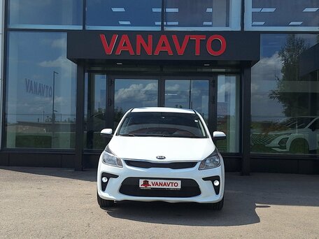 Kia Rio IV