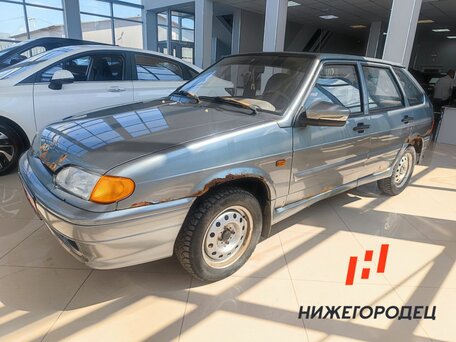 Lada (ВАЗ) 2114