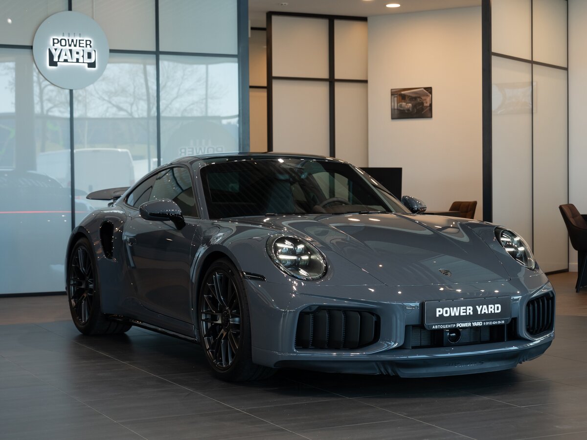 Открыть фотографии: Porsche 911 VIII (992) Рестайлинг