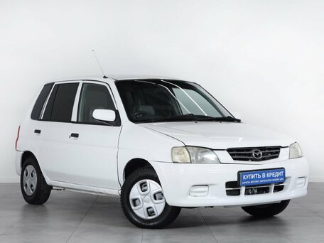 Mazda Demio I (DW)