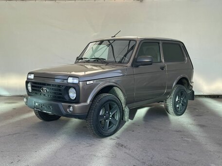 Lada (ВАЗ) Niva Legend I