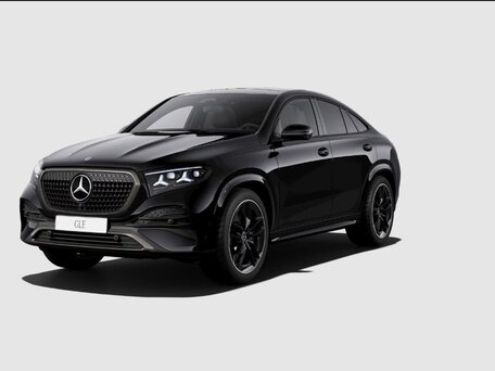 Mercedes-Benz GLE Coupe II (C167) Рестайлинг 2