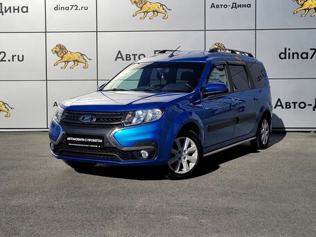 Lada (ВАЗ) Largus I Рестайлинг