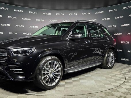 Mercedes-Benz GLE II (V167) Рестайлинг