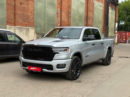 Ram 1500 V Рестайлинг