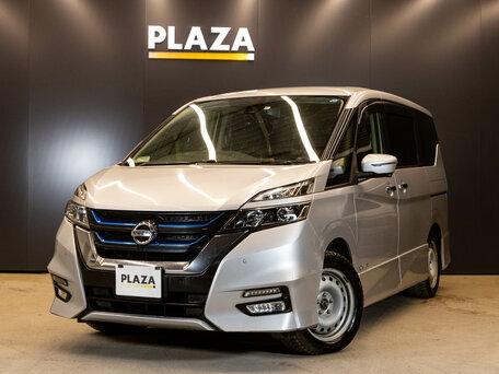 Nissan Serena V (C27)