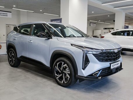 Geely Cityray