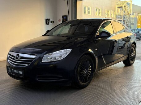 Opel Insignia I