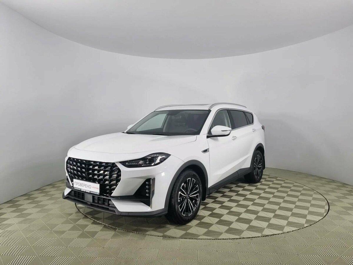 Открыть фотографии: Jetour X70+ I Рестайлинг