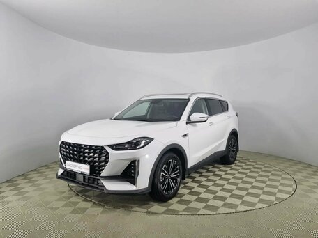 Jetour X70+ I Рестайлинг