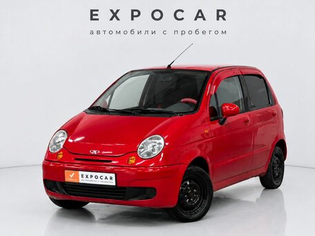 Daewoo Matiz I Рестайлинг