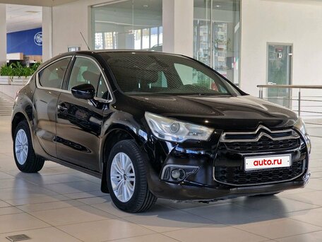Citroen DS4